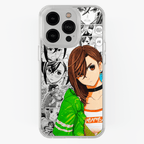 Funda de Ayase Momo para iPhone y Samsung | Kira Cases
