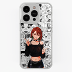 Funda de Ayase Momo para iPhone y Samsung | Kira Cases