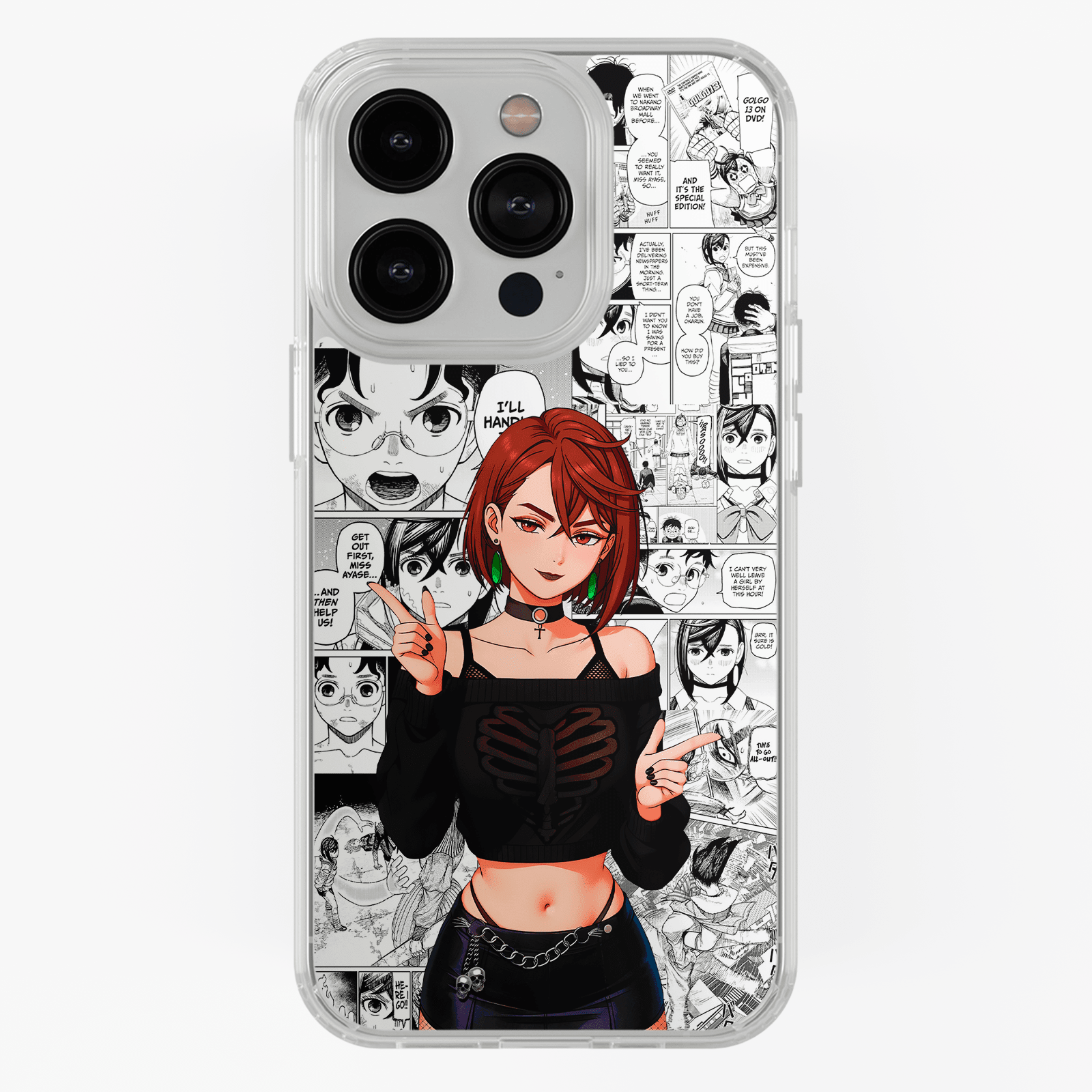 Funda de Ayase Momo para iPhone y Samsung | Kira Cases