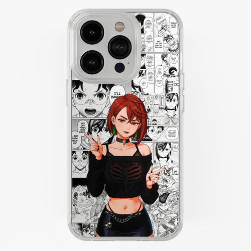 Funda de Ayase Momo para iPhone y Samsung | Kira Cases
