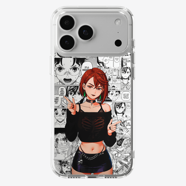 Funda Ayase Momo - D6 (Dandadan)