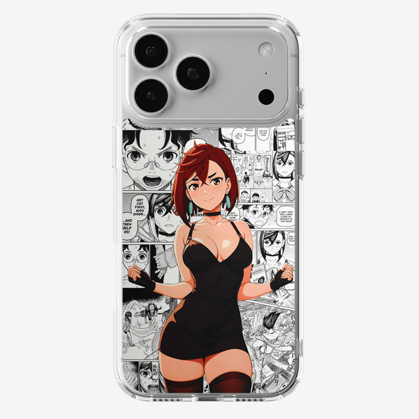 Funda Ayase Momo - D7 (Dandadan)