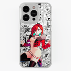 Funda de Ayase Momo para iPhone y Samsung | Kira Cases