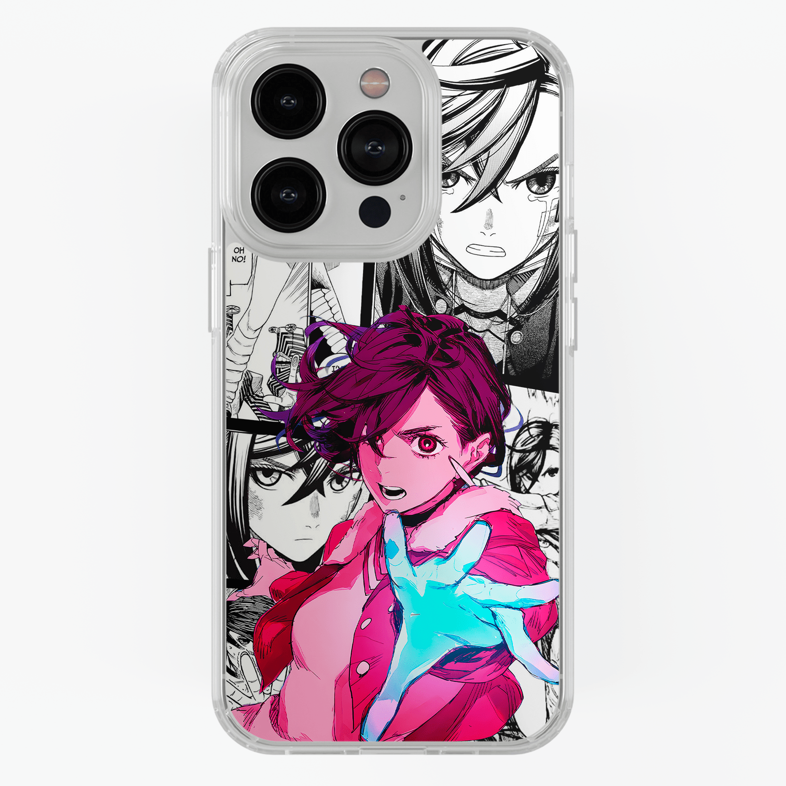 Funda de Ayase Momo para iPhone y Samsung | Kira Cases