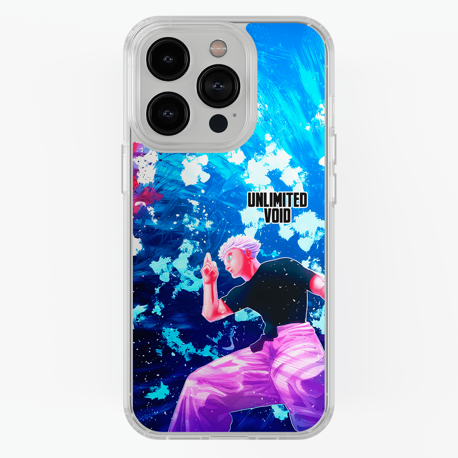 Funda (B) - (D1) - Sukuna and Gojo - Duo - Kiracases by Pulso creativo