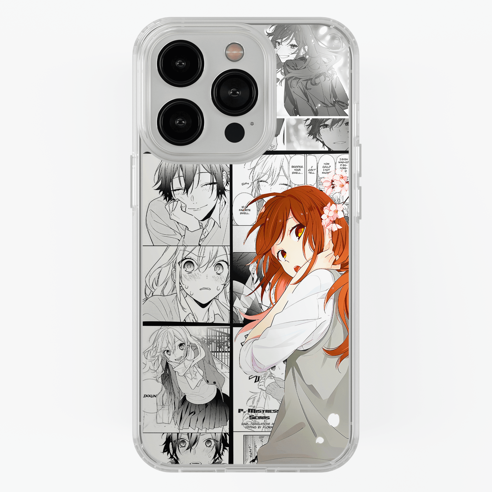 Funda (B) Kyouko Hori - D2 (Horimiya) - Kiracases by Pulso creativo