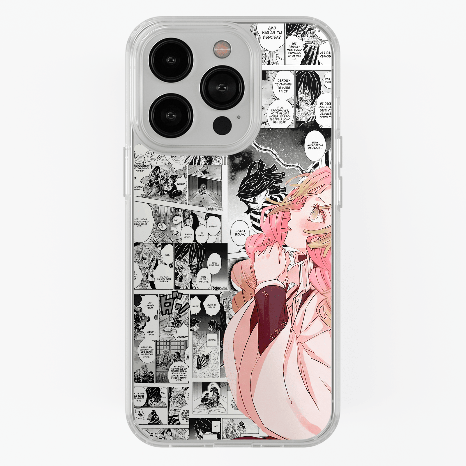 Funda (B) Mitsuri - Duo (1) - Kiracases by Pulso creativo