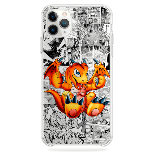 Funda de Baby Dragon para iPhone y Samsung | Kira Cases