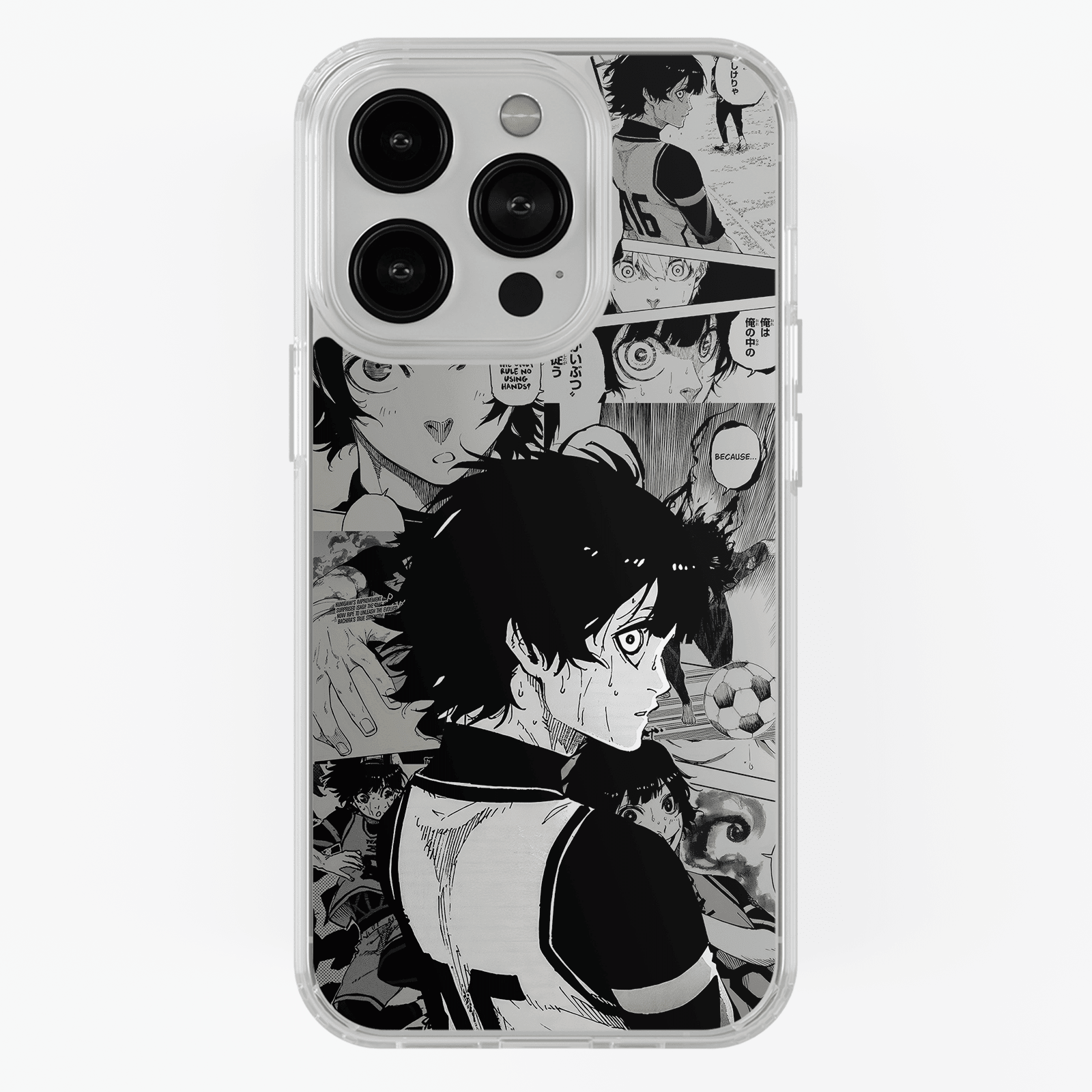 Funda de Bachira para iPhone y Samsung | Kira Cases