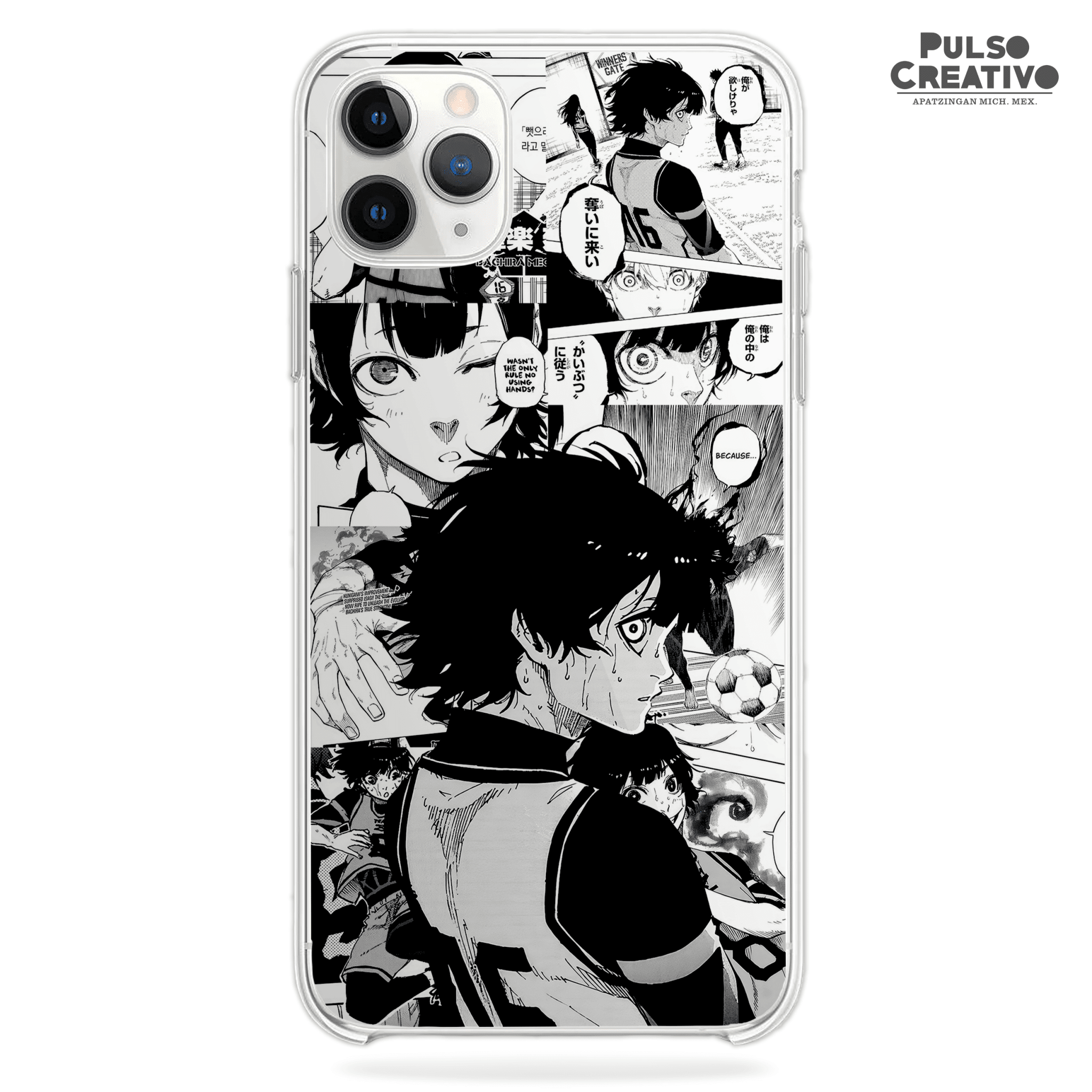 Funda de Bachira para iPhone y Samsung | Kira Cases