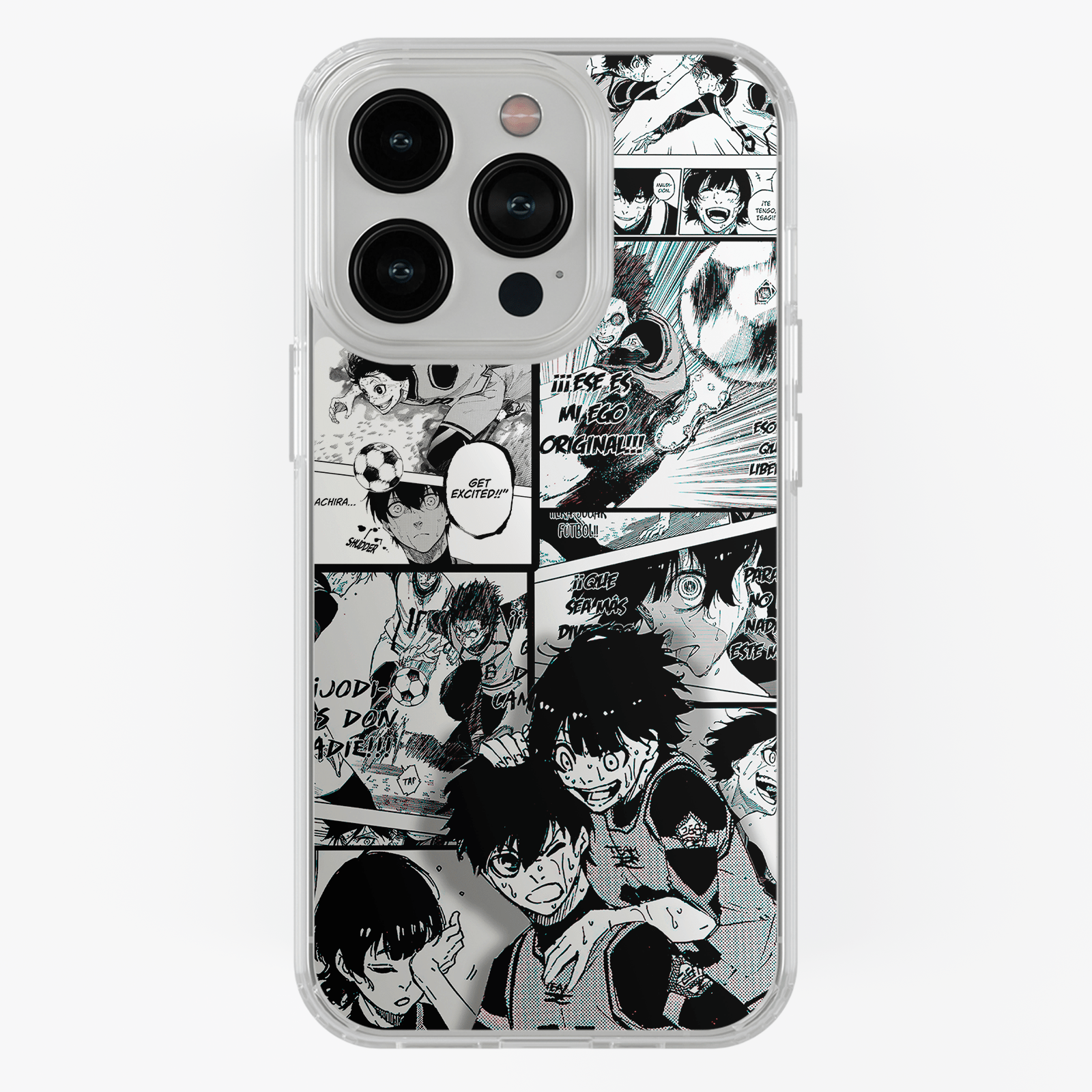 Funda Bachira e Isagi - Kiracases by Pulso creativo