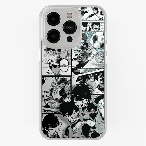 Funda Bachira e Isagi - Kiracases by Pulso creativo