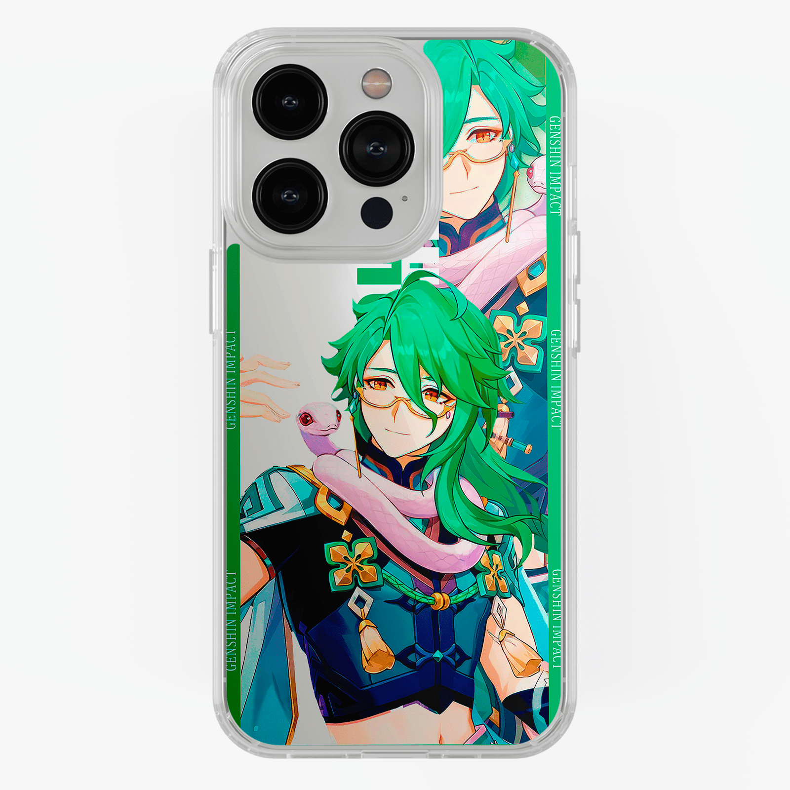 Funda Baizhu - Kiracases by Pulso creativo