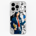 Funda de Baji Keisuke para iPhone y Samsung | Kira Cases
