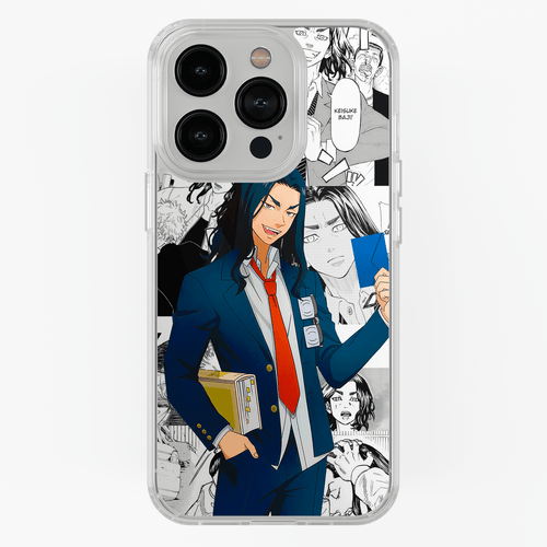 Funda de Baji Keisuke para iPhone y Samsung | Kira Cases