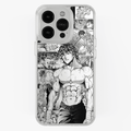 Funda de Baki Hanma para iPhone y Samsung | Kira Cases