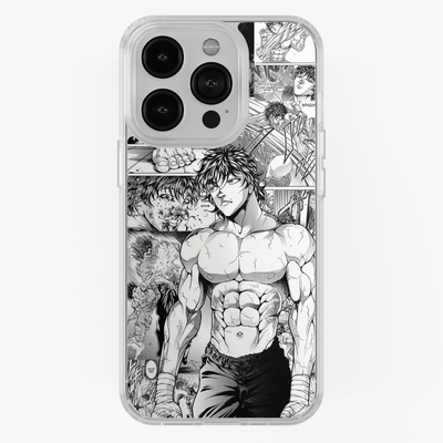 Funda Baki Hanma - D1 (Baki)