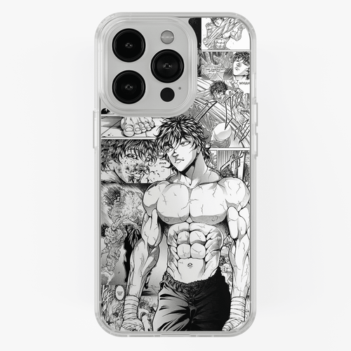 Fundas de Baki - Kira Cases Mexico