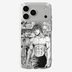 Funda Baki Hanma - D1 (Baki) - Kiracases by Pulso creativo