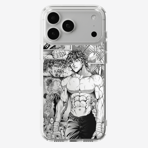 Funda Baki Hanma - D1 (Baki)