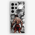 Funda Baki Hanma - D2 (Baki) - Kiracases by Pulso creativo