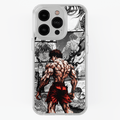 Funda Baki Hanma - D2 (Baki) - Kiracases by Pulso creativo