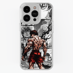 Funda Baki Hanma - D2 (Baki) - Kiracases by Pulso creativo