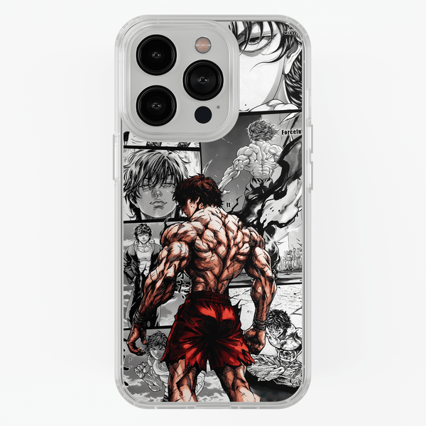 Funda Baki Hanma - D2 (Baki)