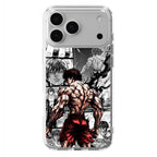 Funda Baki Hanma - D2 (Baki) - Kiracases by Pulso creativo