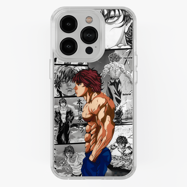 Funda Baki Hanma - D4 (Baki)