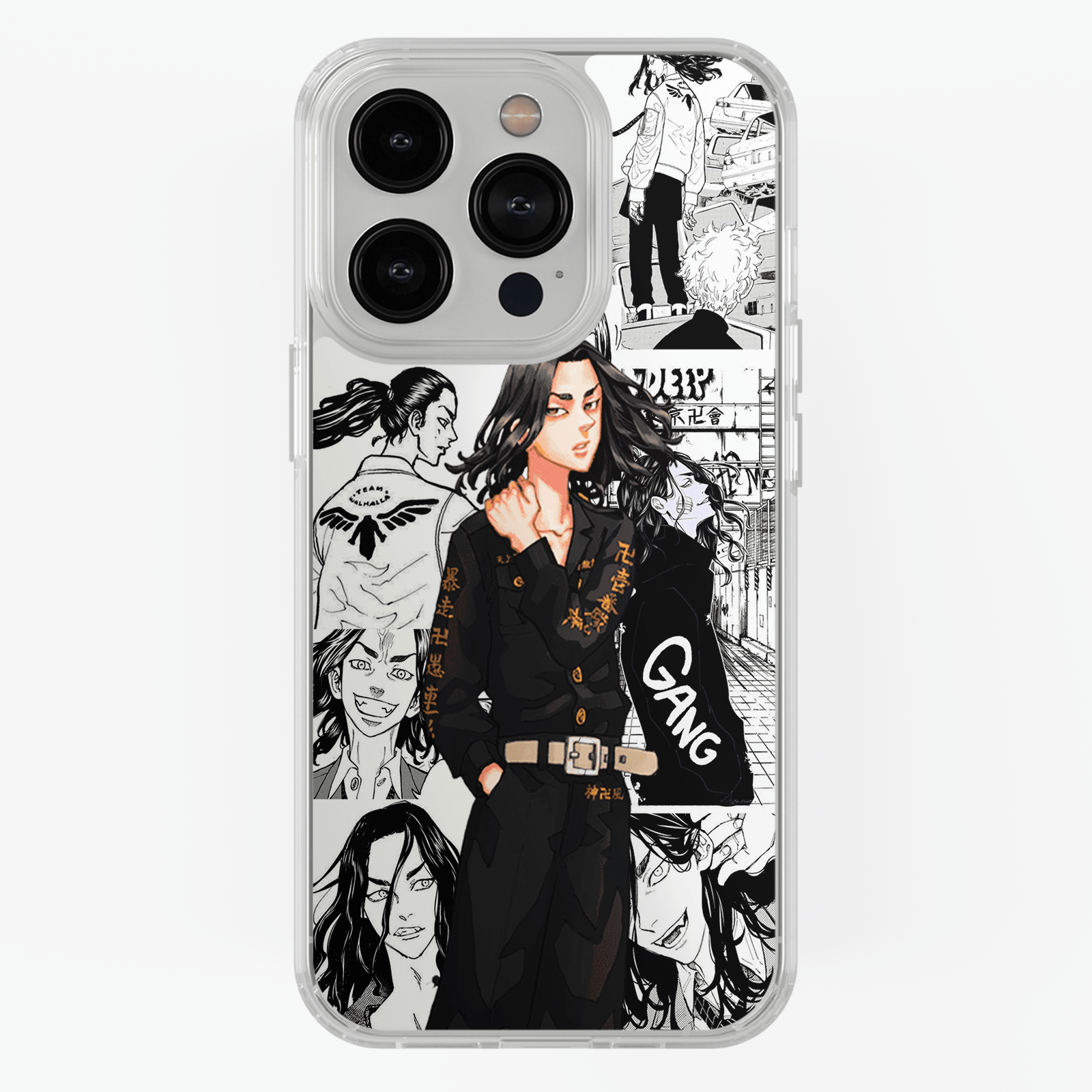 Funda Baki Tokyo Revengers - Kiracases by Pulso creativo