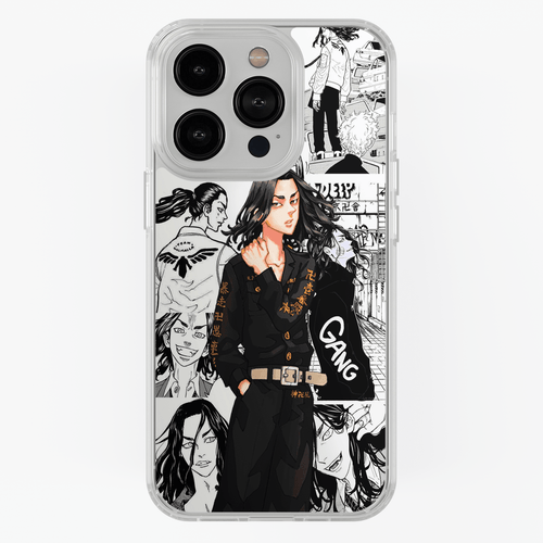Funda Baki Tokyo Revengers - Kiracases by Pulso creativo