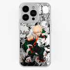 Funda Bakugo - Kiracases by Pulso creativo