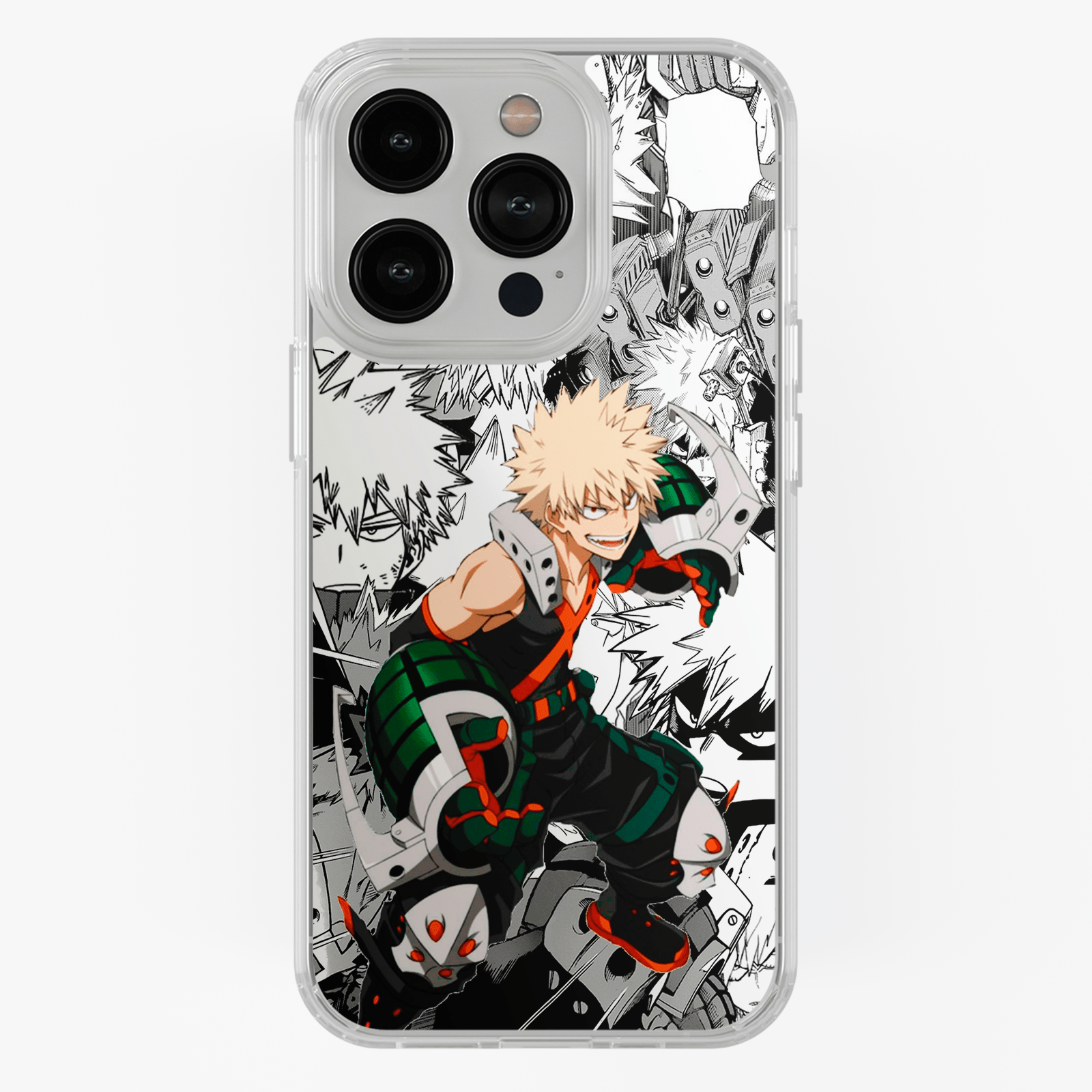 Funda Bakugo - Kiracases by Pulso creativo