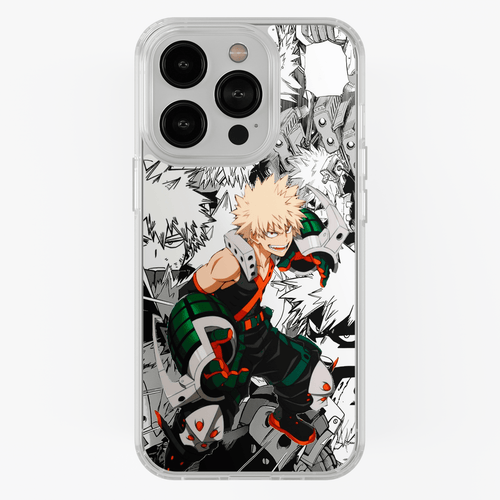 Funda Bakugo - Kiracases by Pulso creativo