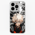 Funda Bakugo - D2 (Boku no Hero Academia) - Kiracases by Pulso creativo