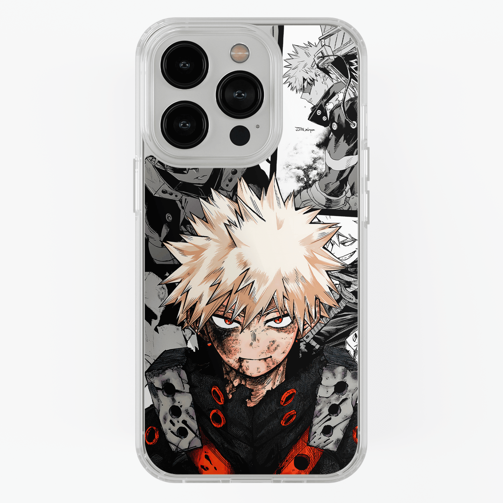 Funda Bakugo - D2 (Boku no Hero Academia) - Kiracases by Pulso creativo