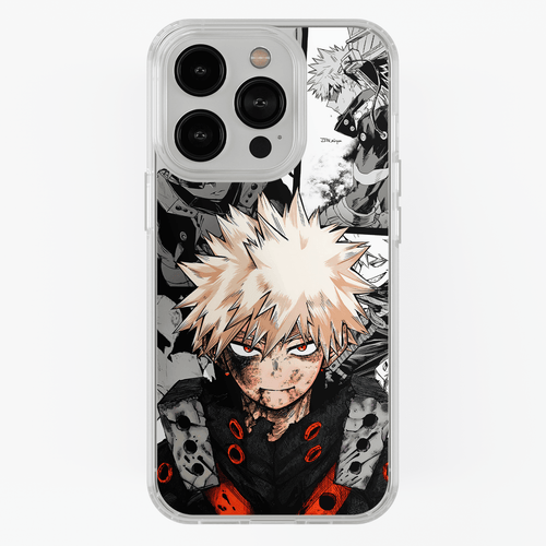 Funda Bakugo - D2 (Boku no Hero Academia) - Kiracases by Pulso creativo
