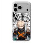 Funda Bakugo - D4 (Boku no Hero Academia) - Kiracases by Pulso creativo