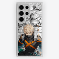 Funda Bakugo - D4 (Boku no Hero Academia) - Kiracases by Pulso creativo
