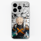 Funda Bakugo - D4 (Boku no Hero Academia) - Kiracases by Pulso creativo