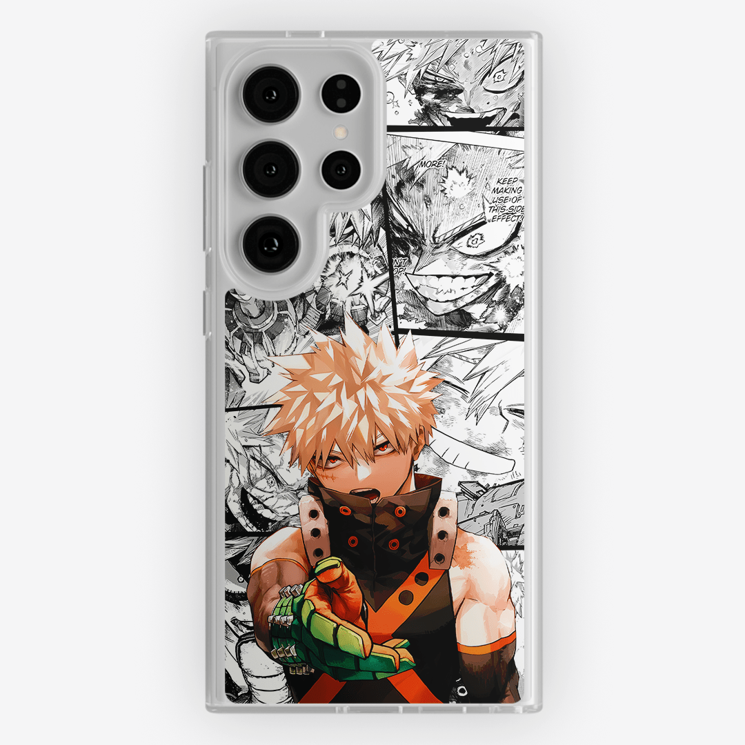 Funda Bakugo - D5 (Boku no Hero Academia) - Kiracases by Pulso creativo
