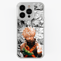 Funda Bakugo - D5 (Boku no Hero Academia) - Kiracases by Pulso creativo