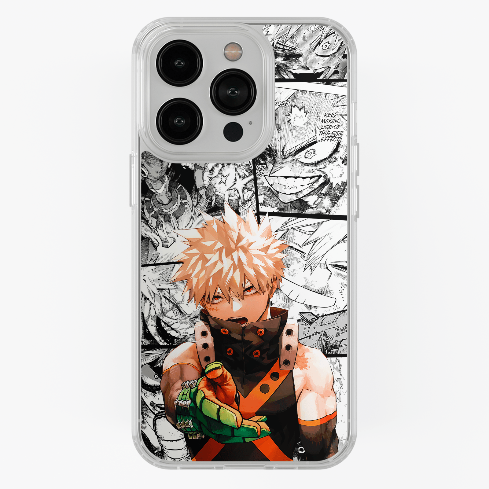 Funda Bakugo - D5 (Boku no Hero Academia) - Kiracases by Pulso creativo