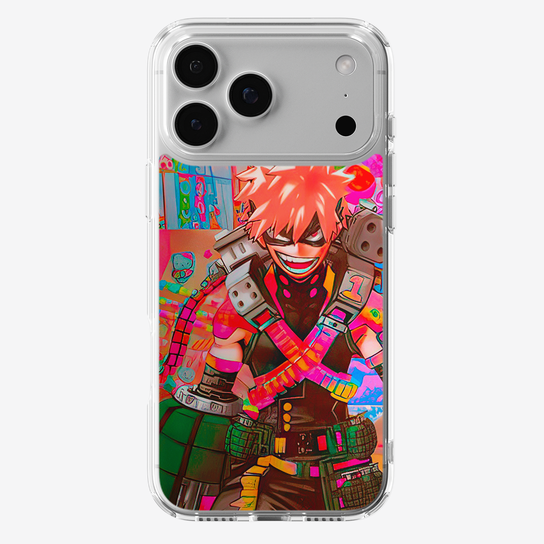 Funda Bakugo v7 - Kiracases by Pulso creativo