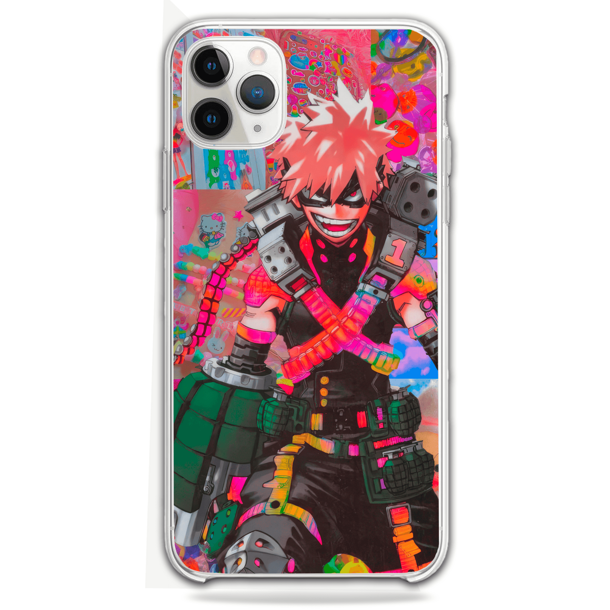 Funda Bakugo v7 - Kiracases by Pulso creativo