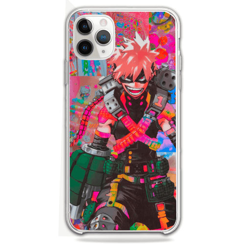 Funda Bakugo v7 - Kiracases by Pulso creativo