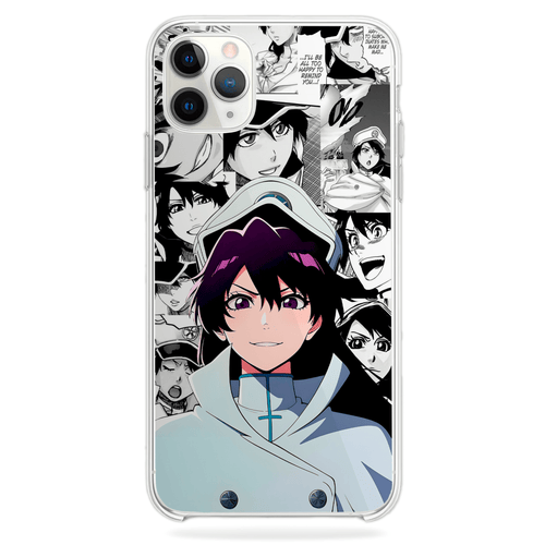 Funda Bambietta Basterbine - D1 (Bleach) - Kiracases by Pulso creativo