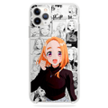 Funda de Banri Shiunji para iPhone y Samsung | Kira Cases
