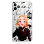 Funda de Banri Shiunji para iPhone y Samsung | Kira Cases